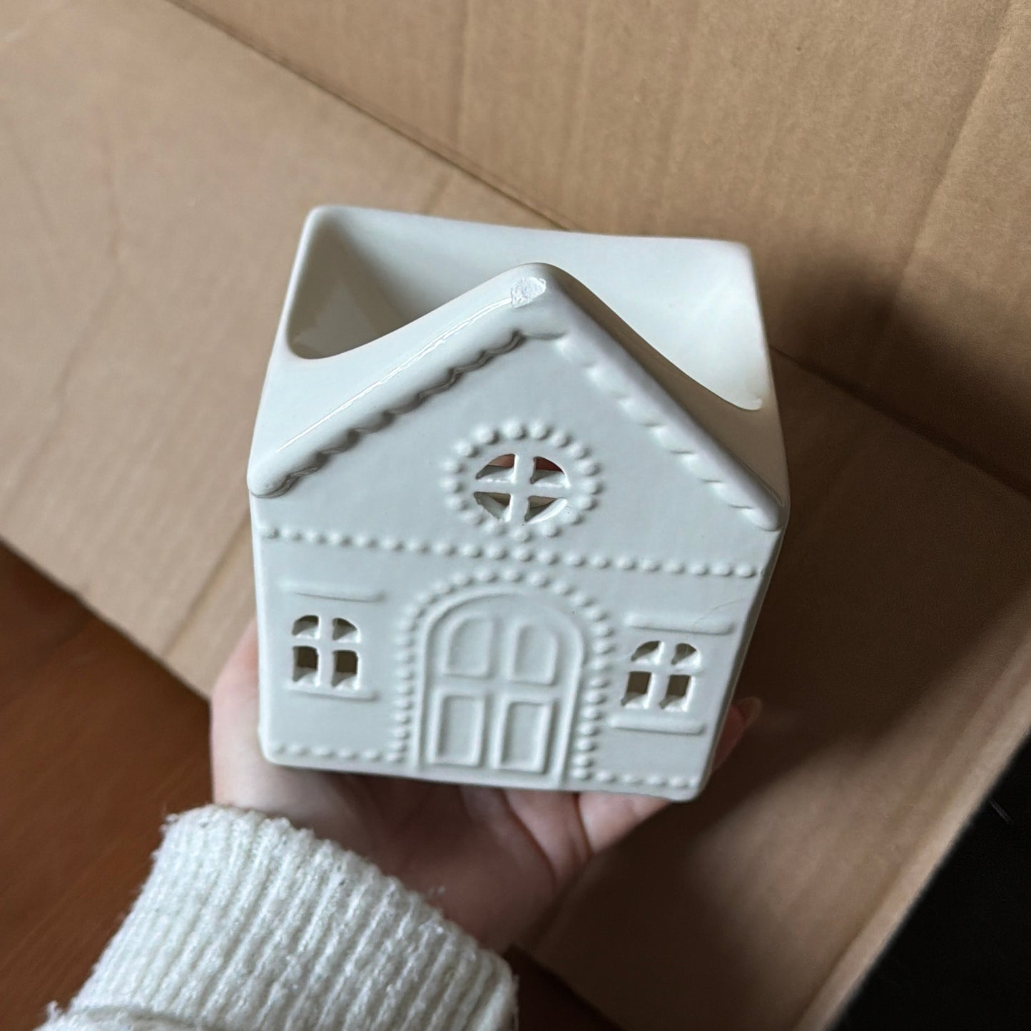 Brûleur maison 4 DÉFECTUEUX