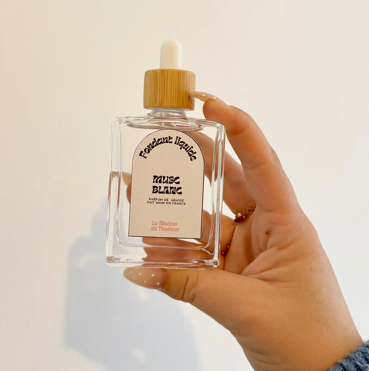 Fondant liquide à l'unité
