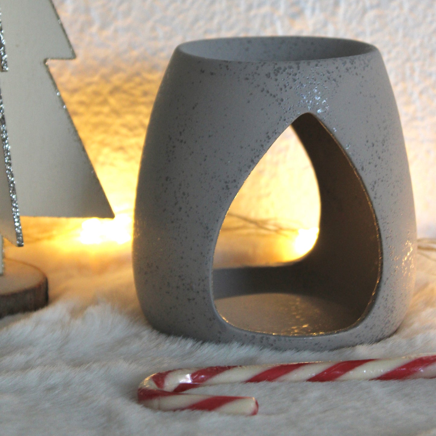 Brûleur Arche Gris 🩶 - OFFERT À PARTIR DE 30€ D’ACHAT