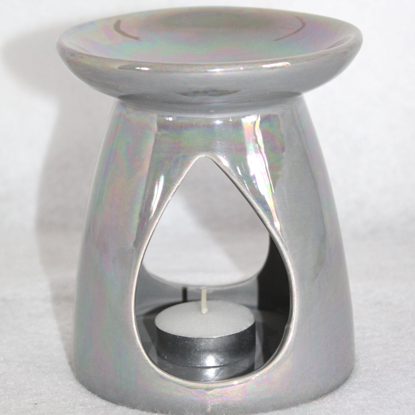 Brûleur Irisé Gris 🩶 - OFFERT À PARTIR DE 30€ D’ACHAT