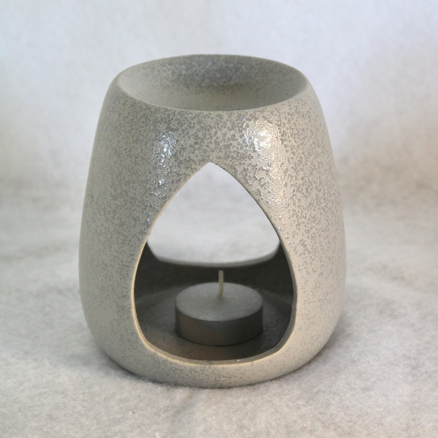 Brûleur Arche Gris 🩶 - OFFERT À PARTIR DE 30€ D’ACHAT