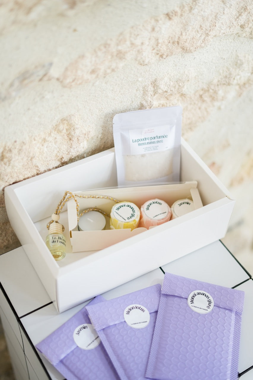 La box parfumée