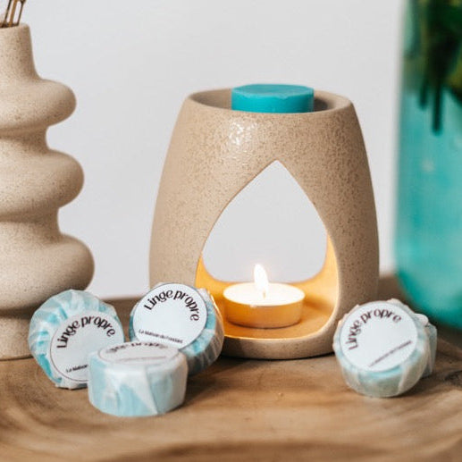 Fondant parfumé à l’unité