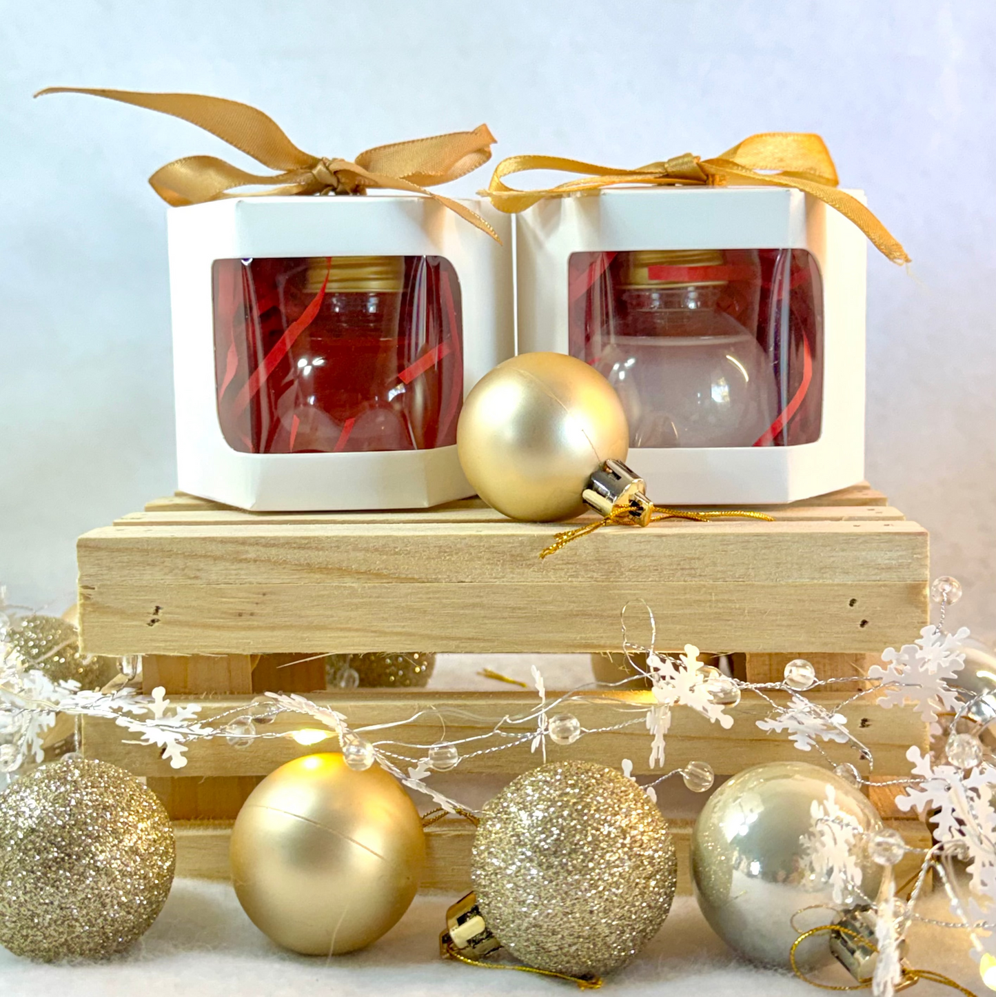 DUO de fondant liquide