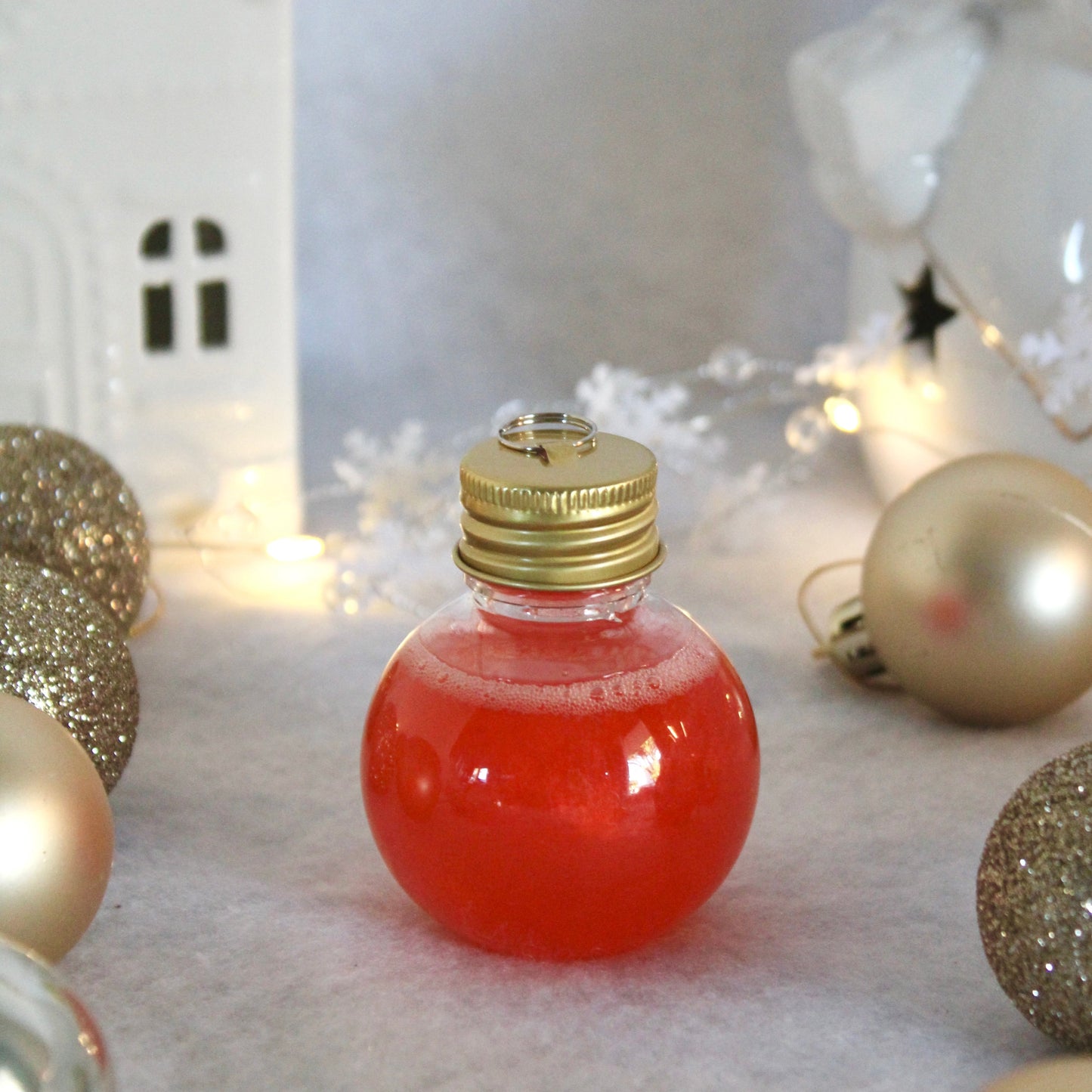 Fondant liquide à l'unité