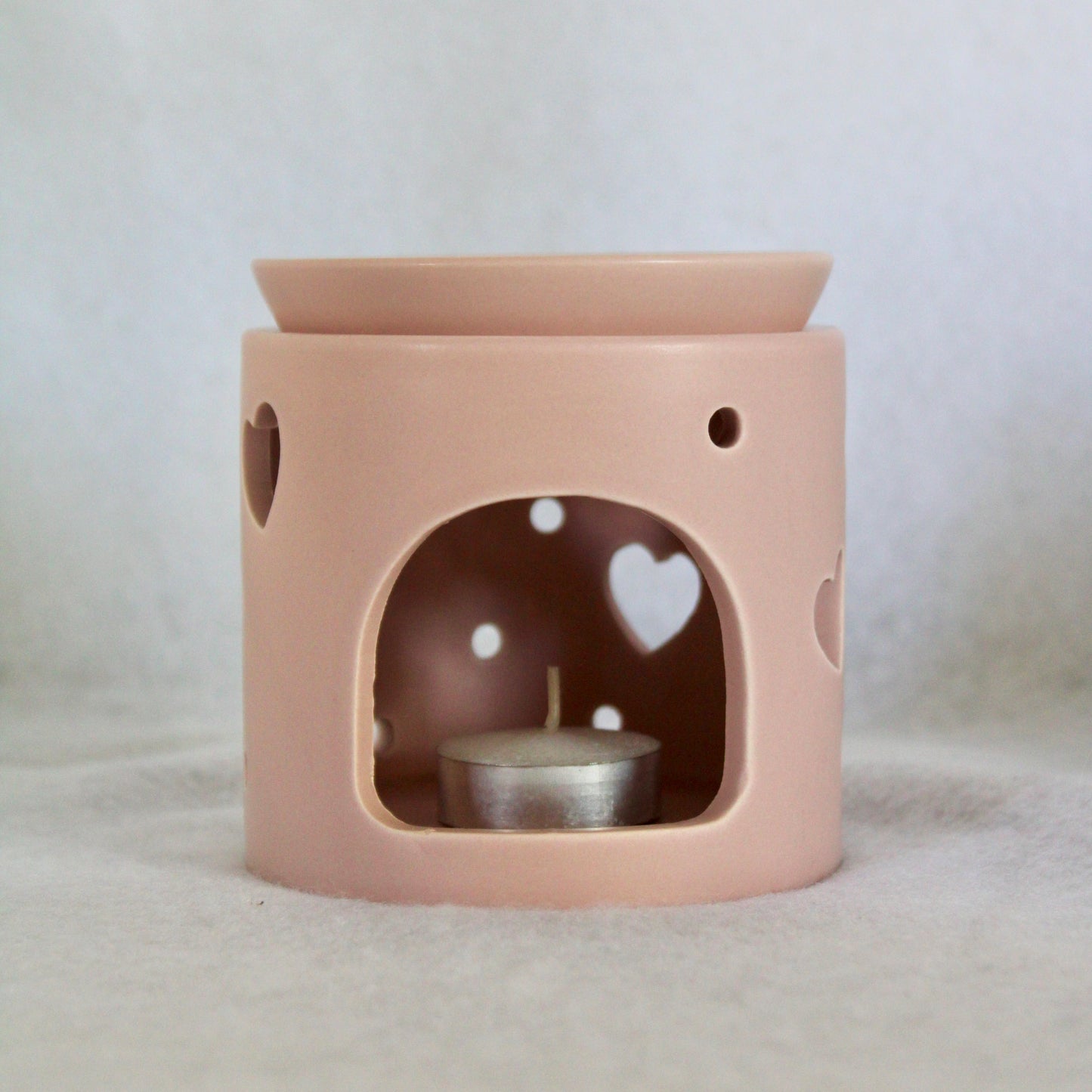 Brûleur Coeur 🩷- OFFERT À PARTIR DE 30€ D’ACHAT