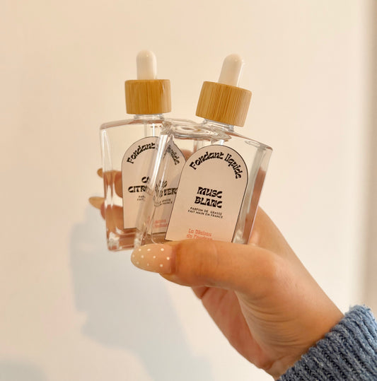 DUO de fondant liquide