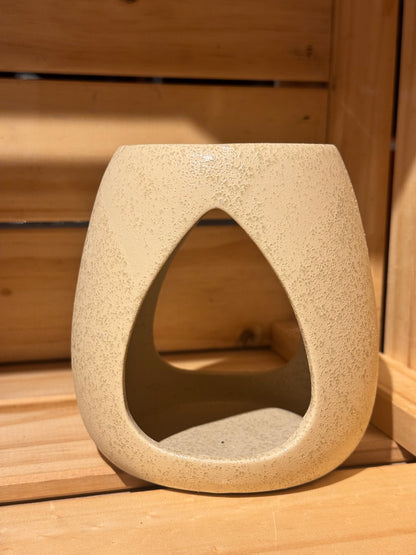 Brûleur Arche Beige 🕯️ - OFFERT À PARTIR DE 30€ D’ACHAT