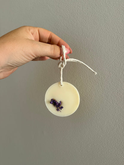 Suspension parfumée