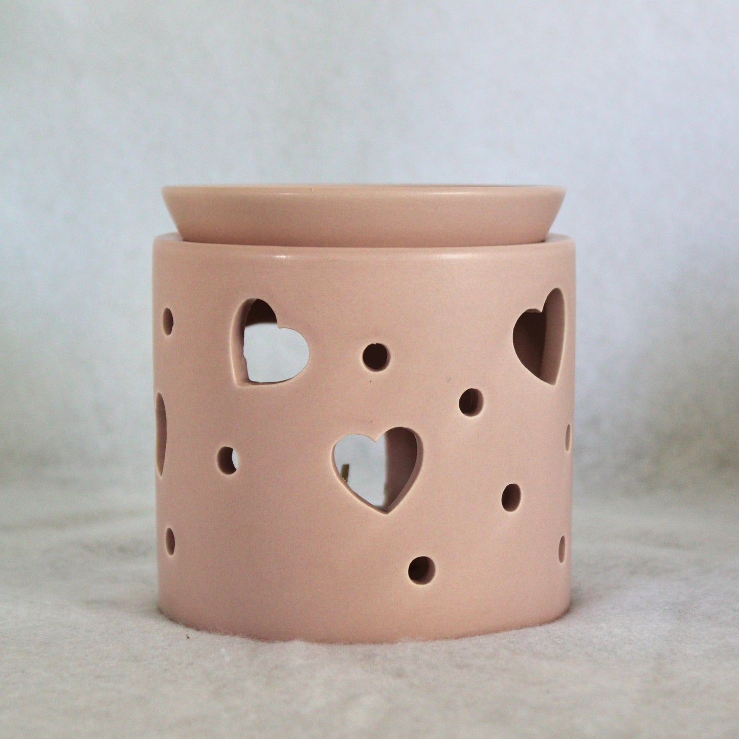 Brûleur Coeur 🩷- OFFERT À PARTIR DE 30€ D’ACHAT