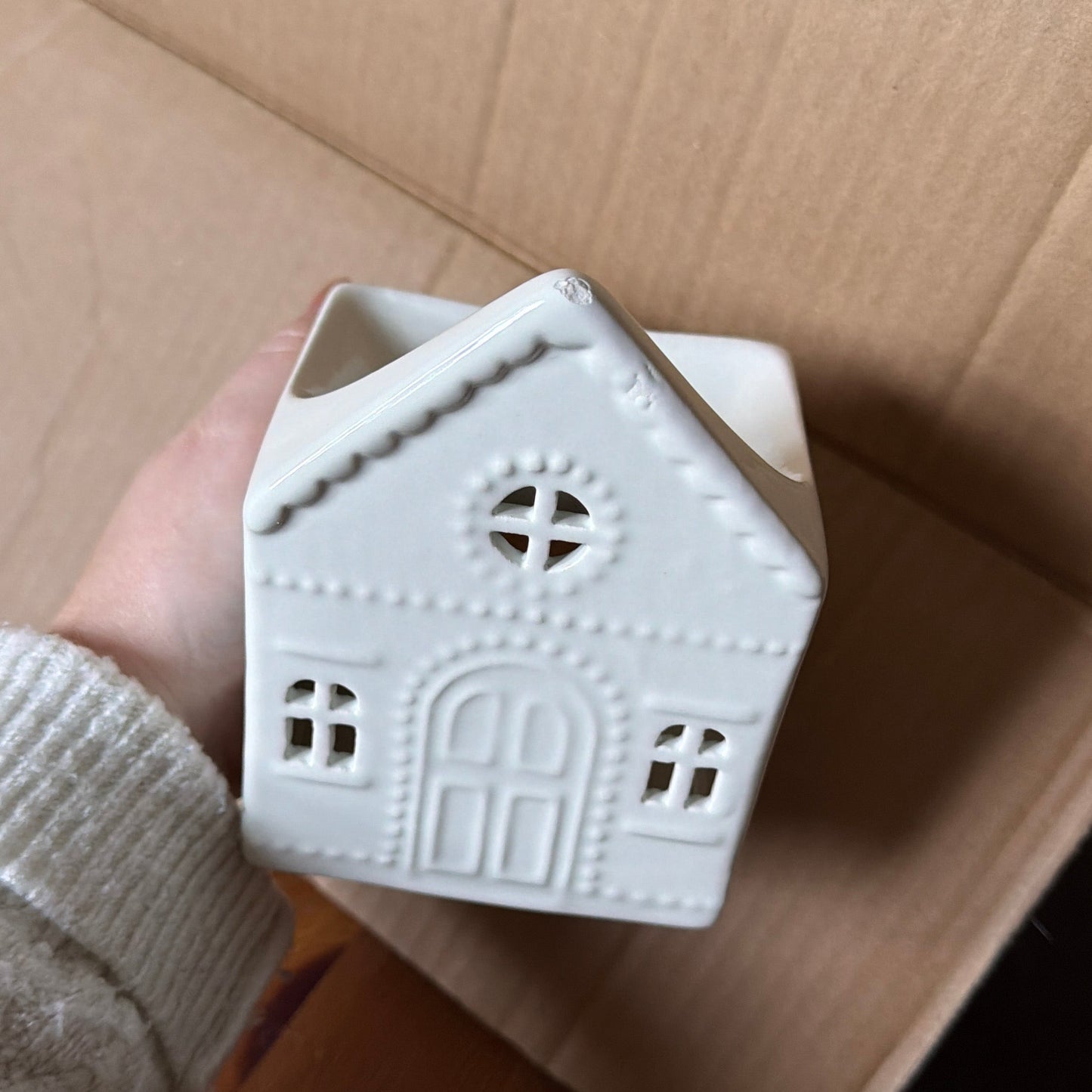 Brûleur maison 3 DÉFECTUEUX
