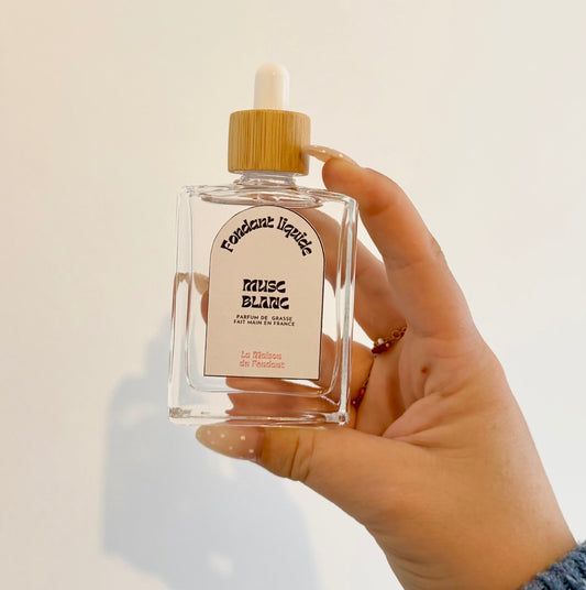 Fondant liquide à l'unité