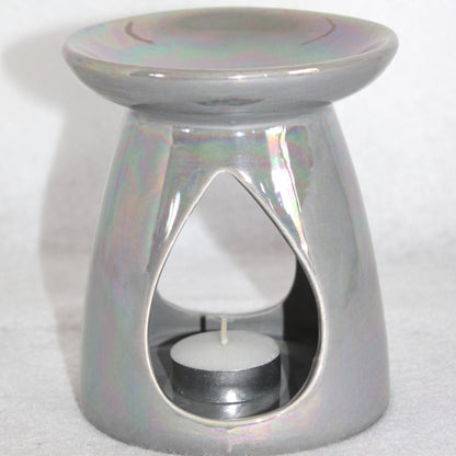 Brûleur Irisé Gris 🩶 - OFFERT À PARTIR DE 30€ D’ACHAT