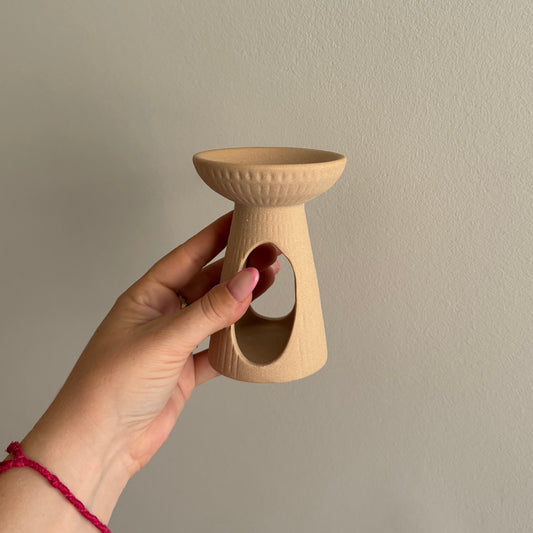 Brûleur beige