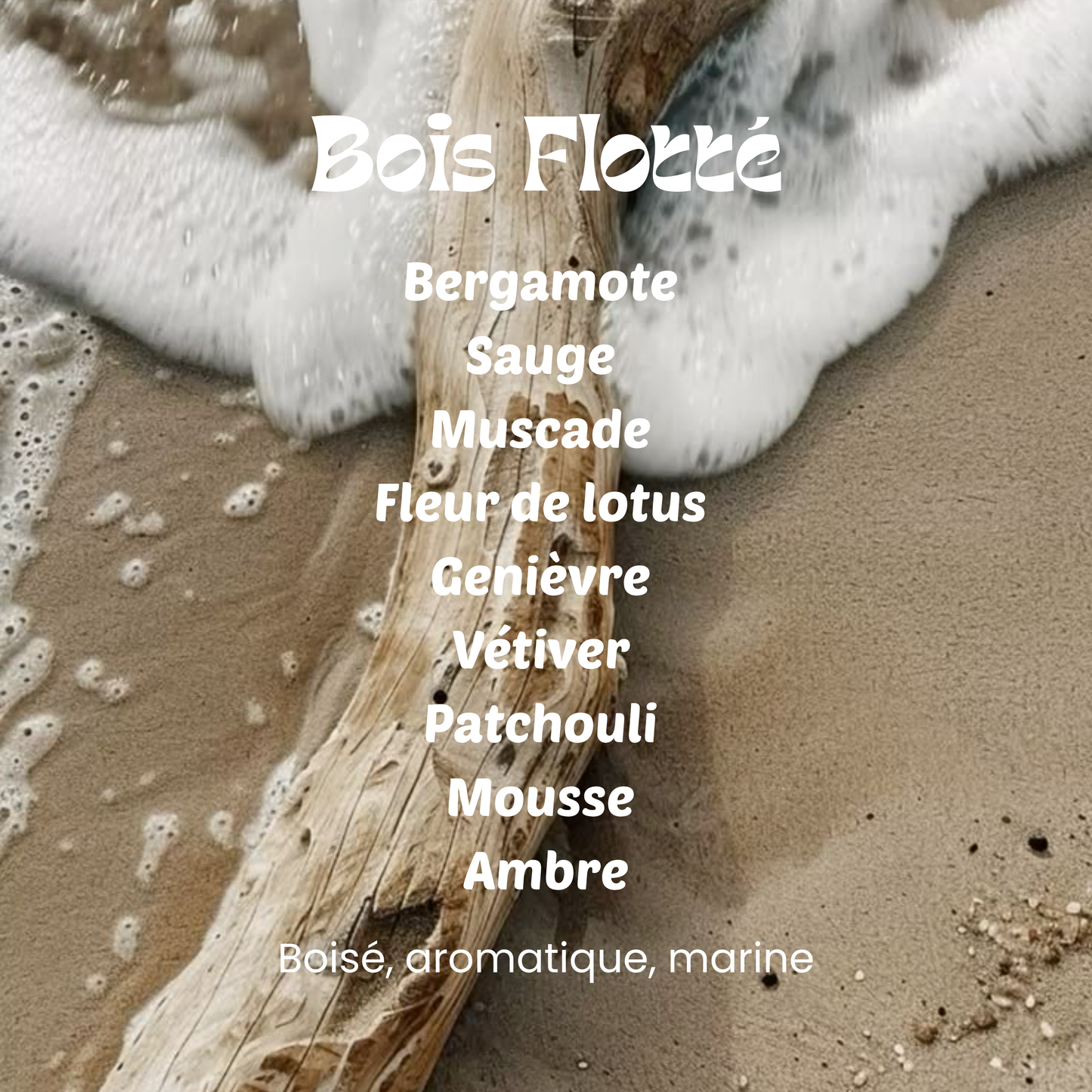 La box parfumée du mois : BOIS FLOTTÉ