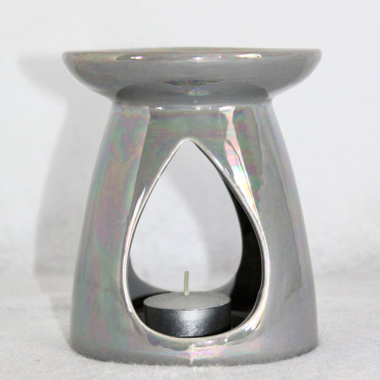 Brûleur Irisé Gris 🩶 - OFFERT À PARTIR DE 30€ D’ACHAT