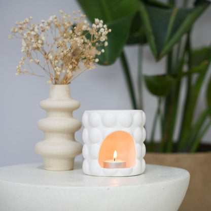 Brûleur Bubble Blanc - OFFERT À PARTIR DE 30€ D’ACHAT