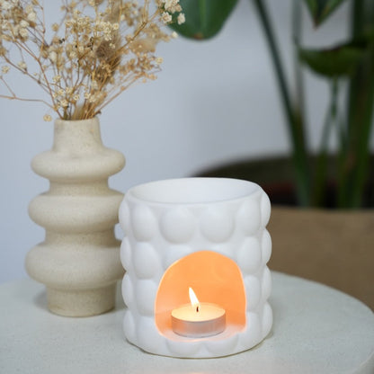 Brûleur Bubble Blanc - OFFERT À PARTIR DE 30€ D’ACHAT