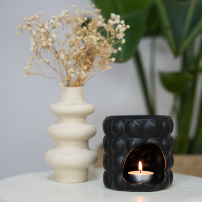 Brûleur Bubble Noir - OFFERT À PARTIR DE 30€ D’ACHAT