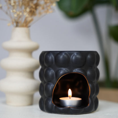 Brûleur Bubble Noir - OFFERT À PARTIR DE 30€ D’ACHAT