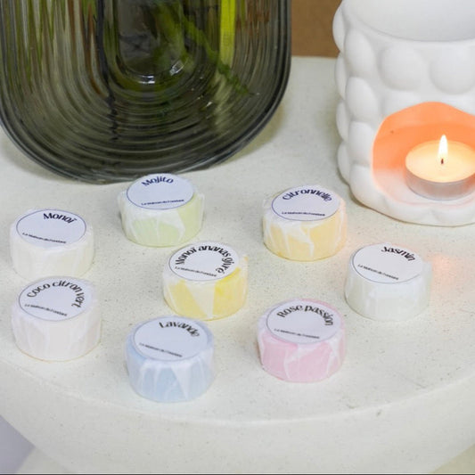 Lot de 6 fondants