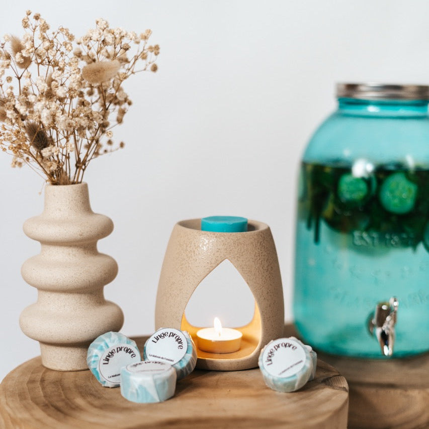 Fondant parfumé à l’unité