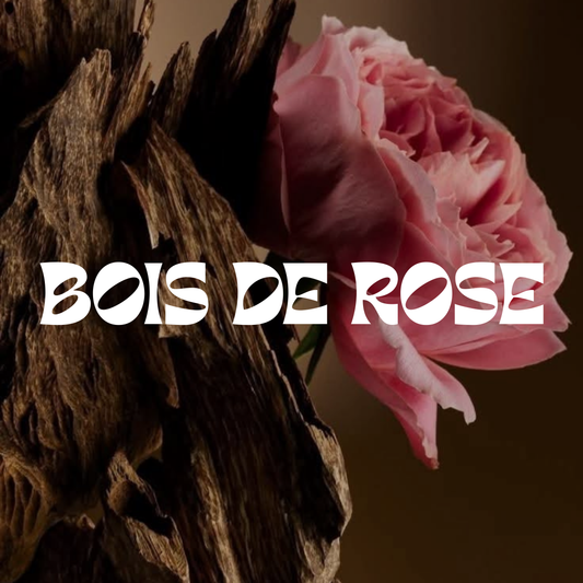 La box parfumée du mois : BOIS DE ROSE