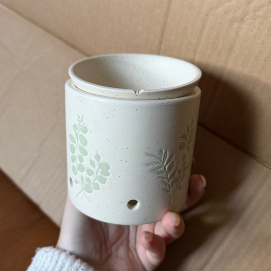 Brûleur feuillage DÉFECTUEUX