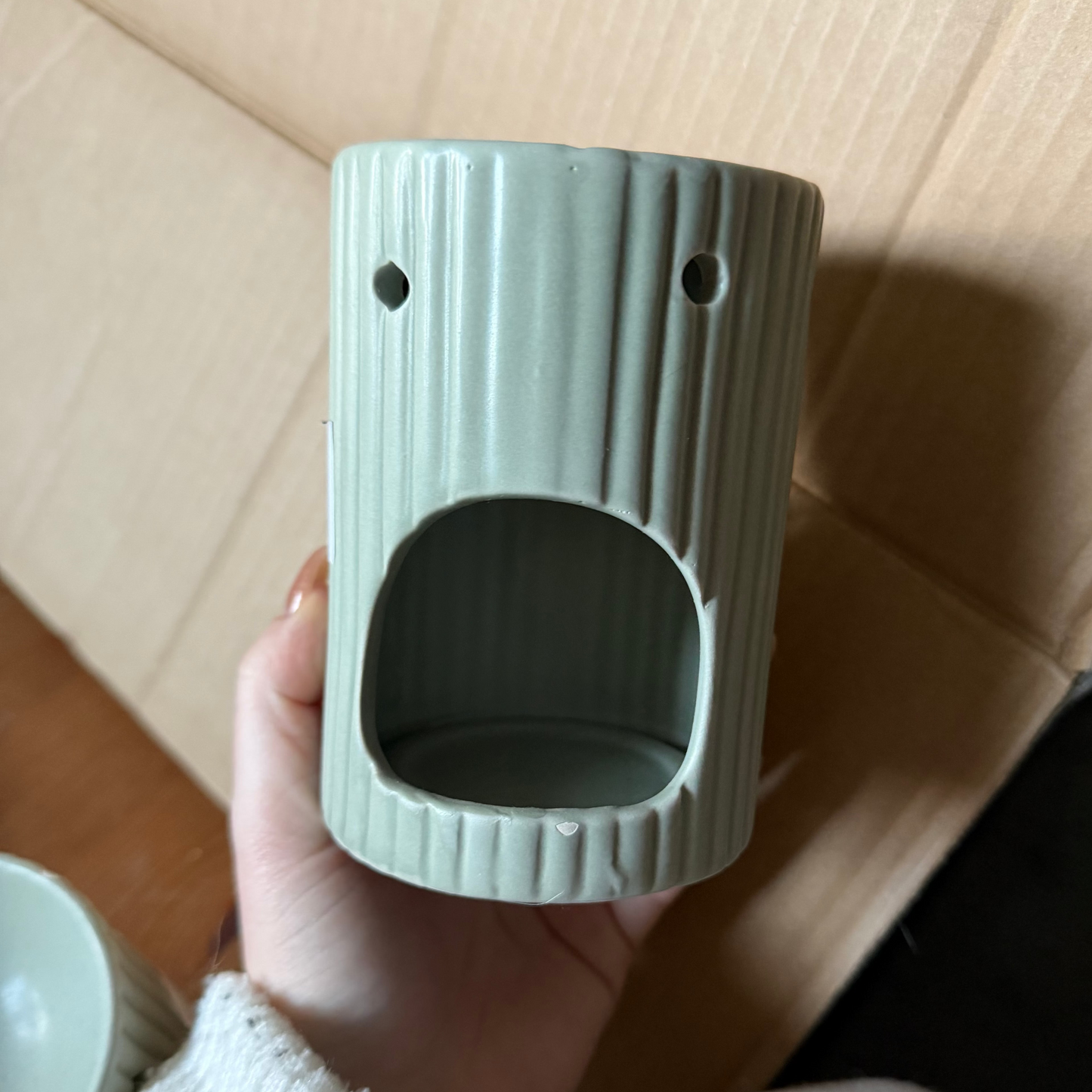 Brûleur caporal 4 DÉFECTUEUX