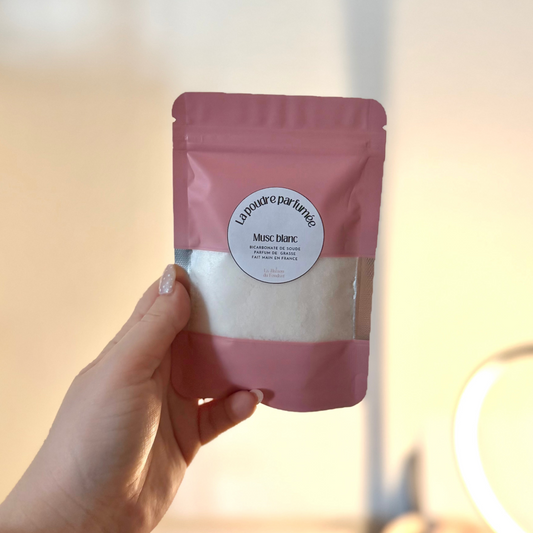 Poudre parfumée 100g