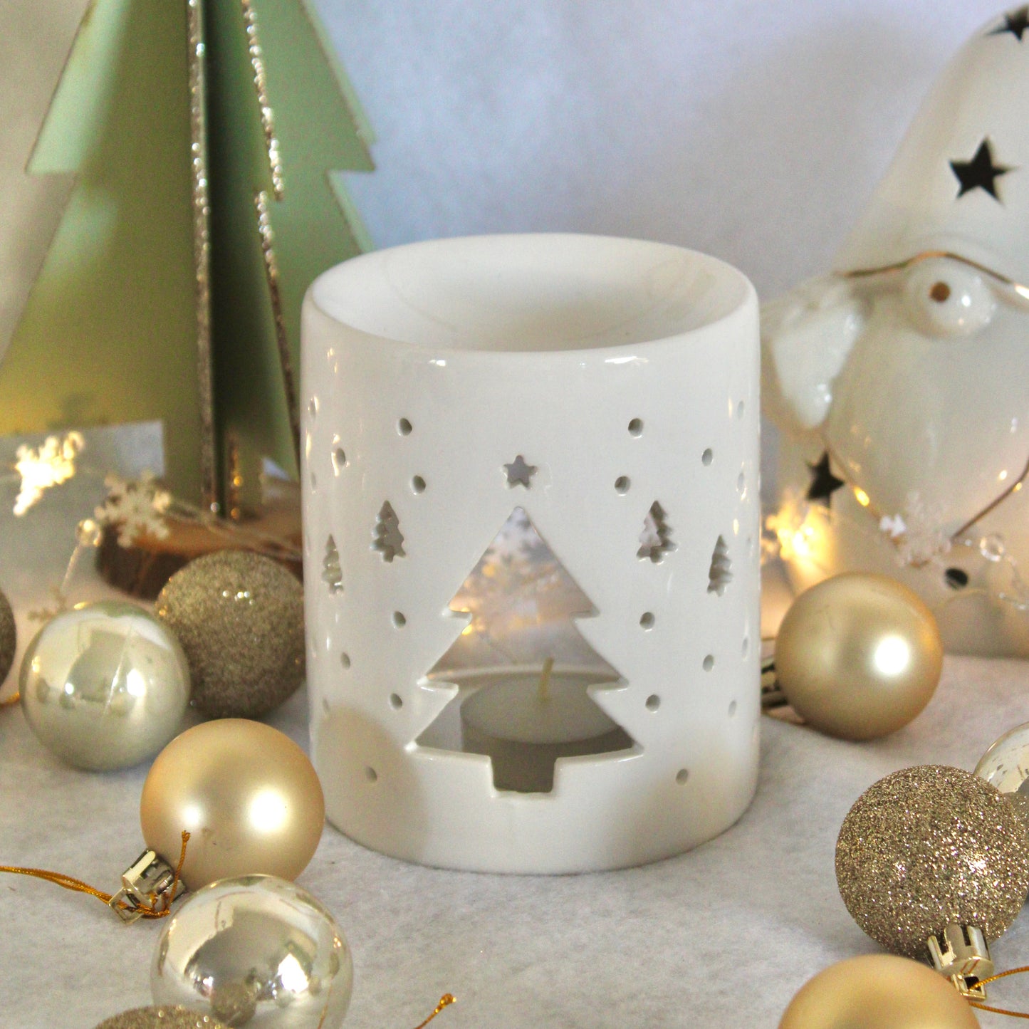 Brûleur Sapin 🎄 - OFFERT À PARTIR DE 30€ D’ACHAT