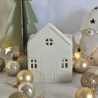 Brûleur Maison de Noël 🏠   - OFFERT À PARTIR DE 30€ D’ACHAT