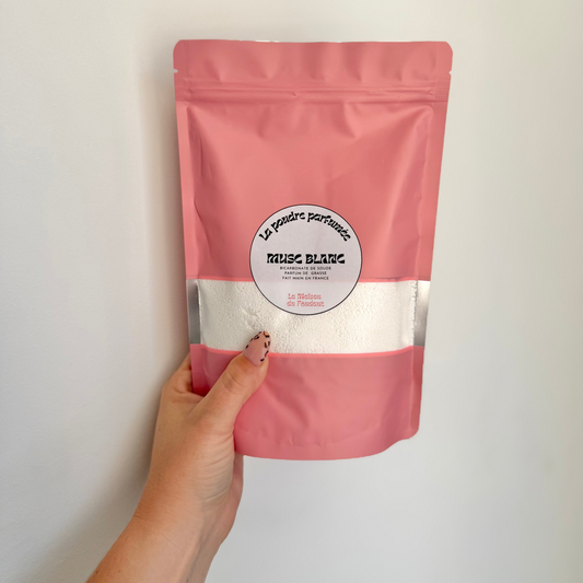 Poudre parfumée 500g